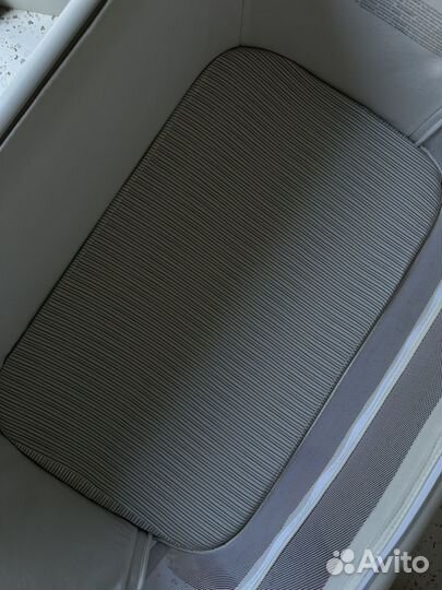 Кроватка для новорожденных Jane приставная