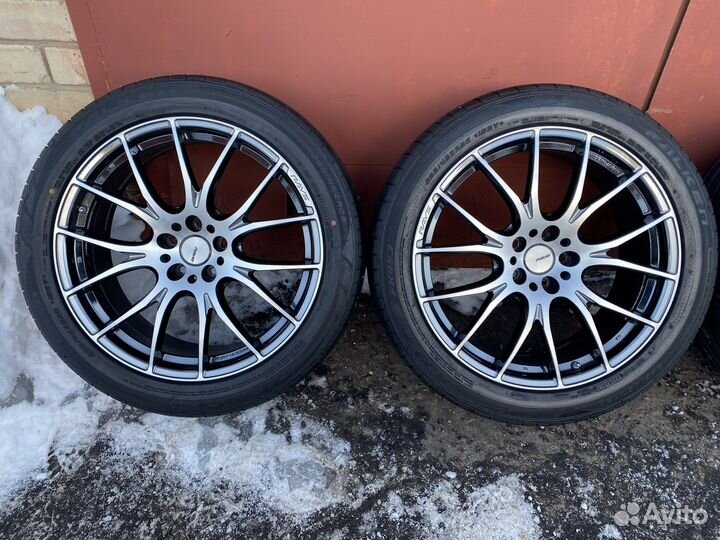 R20 Falken Azenis FK453 255/45, PCD 5x114.3 DIA 73.1