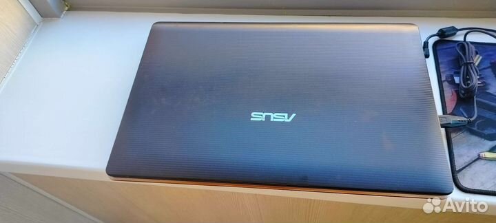 Игровой ноутбук asus