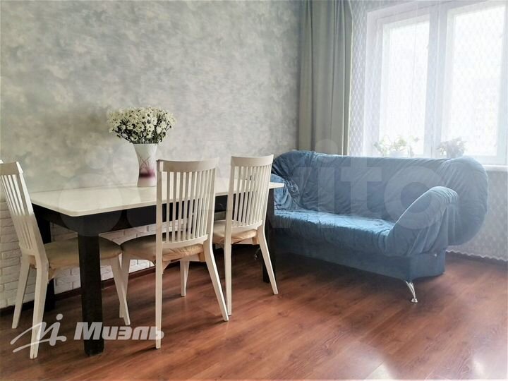 3-к. квартира, 80,3 м², 10/17 эт.