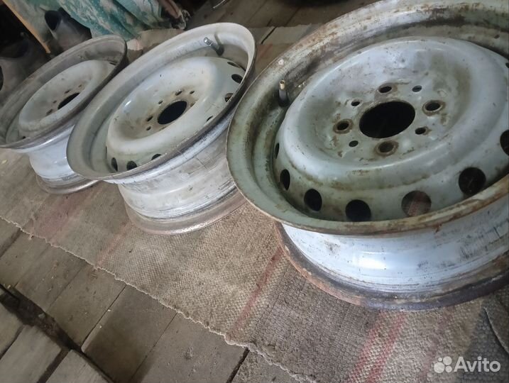 Штампы r13 ваз