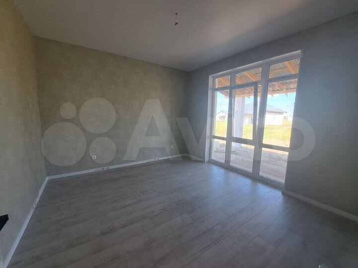 Дом 87 м² на участке 6 сот.