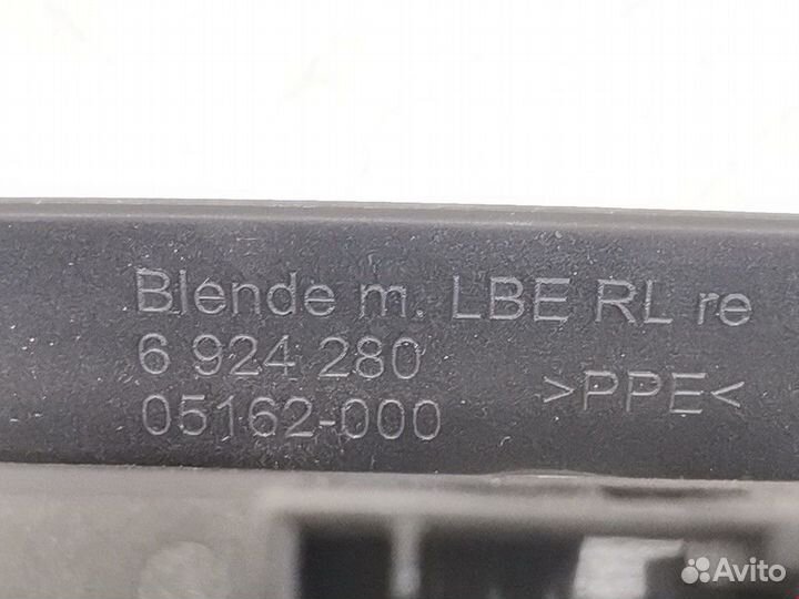 Переключатель света BMW 6 E63/E64 2004 61316925252