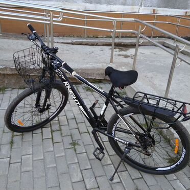 Велосипед HAGEN 3.9 27.5''