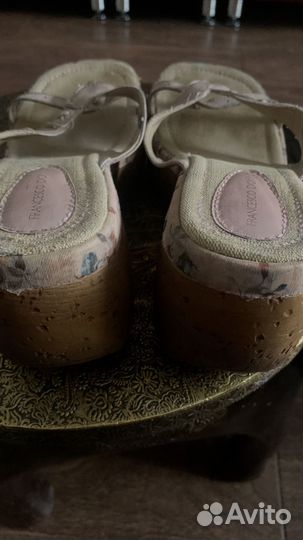 Сабо женские