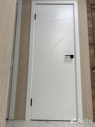 Межкомнатные двери