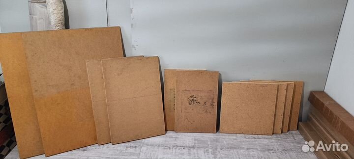 Планшеты для рисования разные размеры