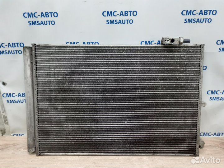 Радиатор кондиционера Mercedes-Benz E-Class W212