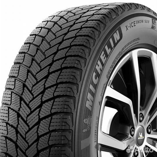 Michelin X-Ice Snow SUV 265/65 R18 114T