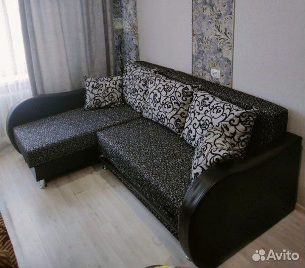 Угловой диван