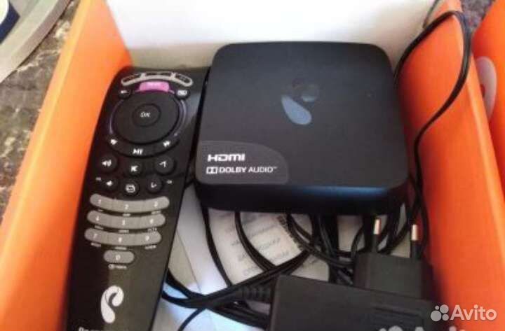 TV приставка интерактивная sml 5050)