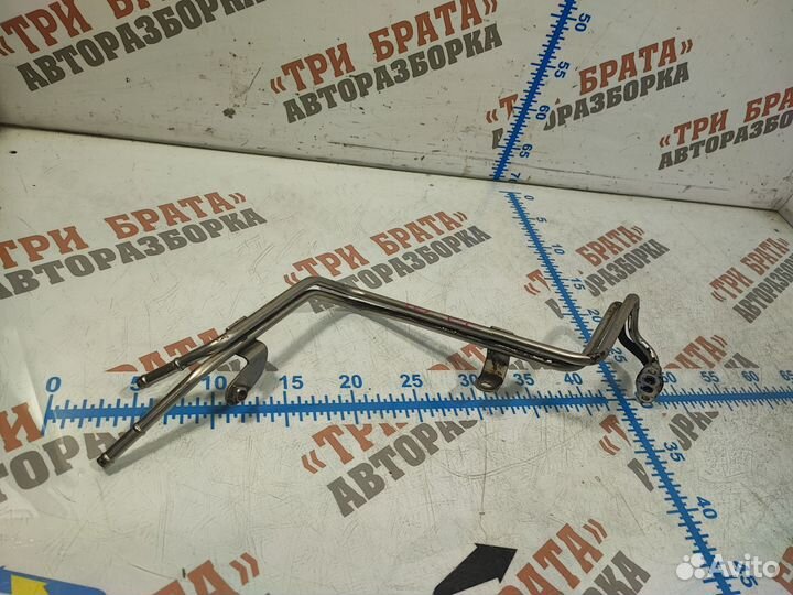 Трубка / шланг охлаждения турбины слив 04E122157M