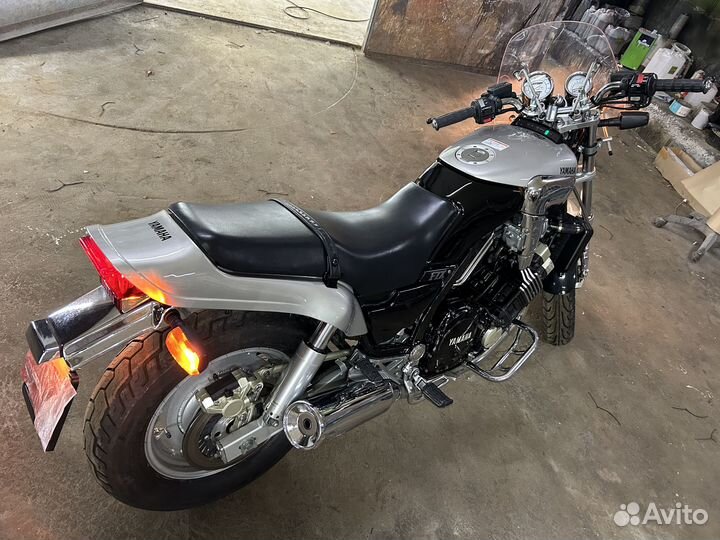 Yamaha fzx 750 как новый