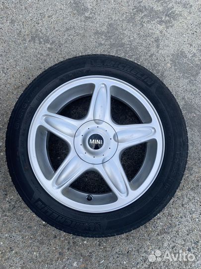 Колеса Шины Литые диски 195/55 R-16 michelin
