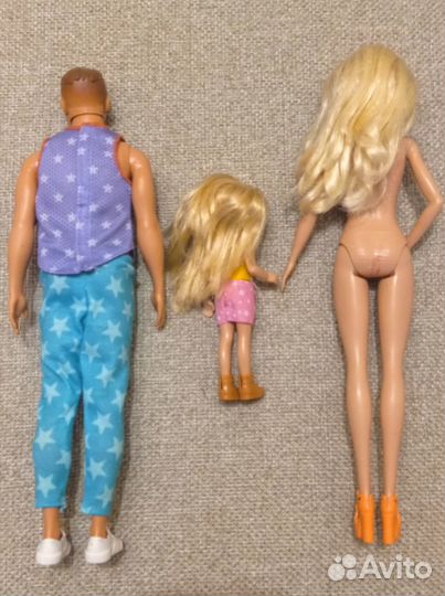 Barbie (пакетом)