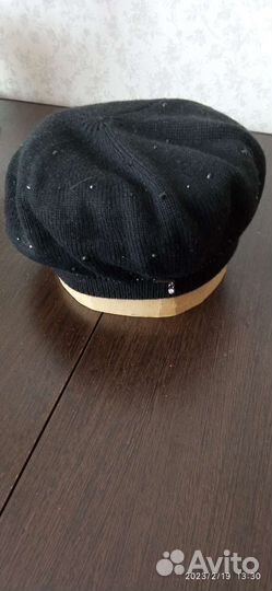 Шапки женские