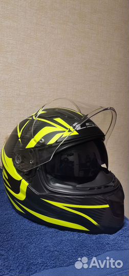 Мотошлем Ls2 FF320