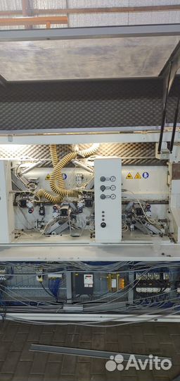 Кромкооблицовочный станок Flexa 307