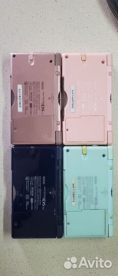 Nintendo ds lite
