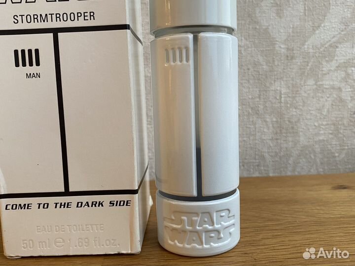 Мужская т/в Stormtrooper Star Wars 50мл