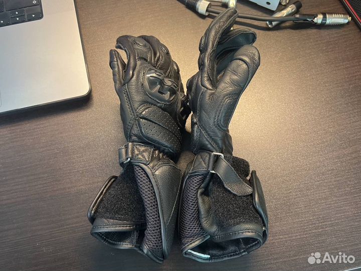 Женские мотоперчатки Dainese Impeto XXS