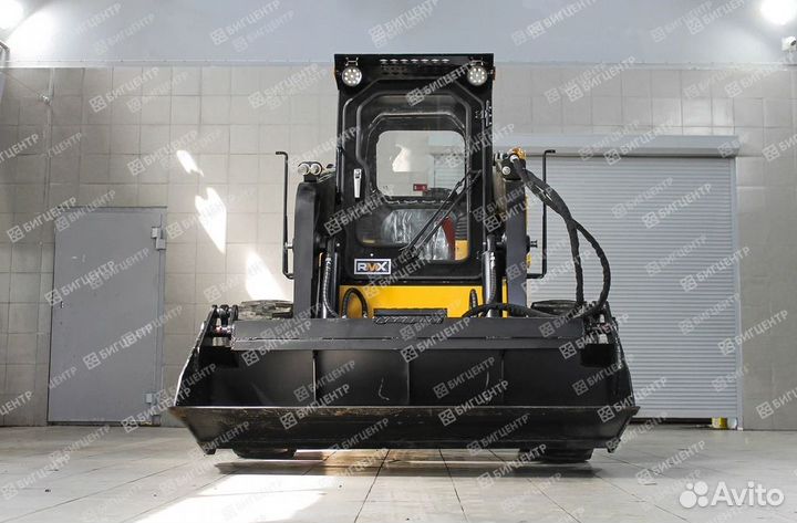 Мини-погрузчик Runmax ST408, 2023