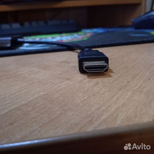 Переходник с VGA на hdmi