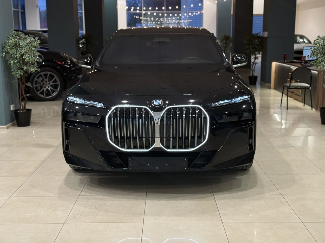 BMW 7 серия: фото владельца