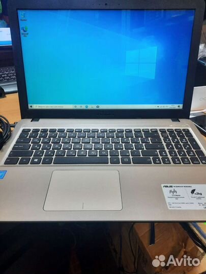 Ноутбук asus X540S.Арт.61375