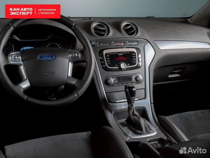 Ford Mondeo 2.0 AMT, 2010, 168 393 км