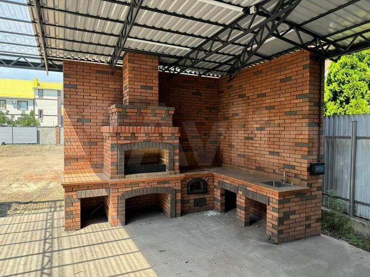 Дом 110 м² на участке 10 сот.