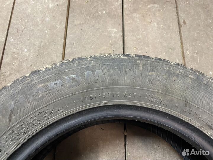 Nokian Tyres Nordman SX2 175/65 R14