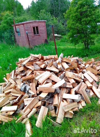 Дрова Березовые с доставкой