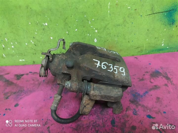 Суппорт задний левый Transporter T5 T6 Caravelle