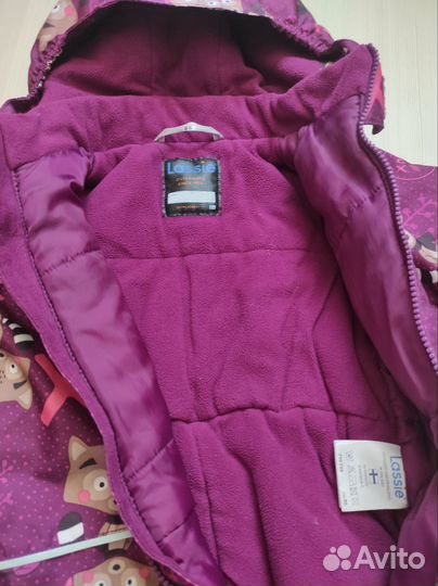 Комбинезон демисезонный