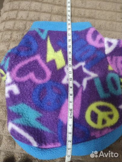 Одежда для маленьких собак xs