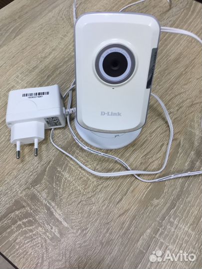 Сетевая VGA-камера D-Link DCS-931L