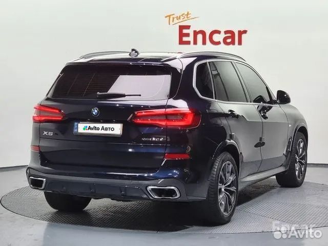 BMW X5 3.0 AT, 2024, 45 540 км