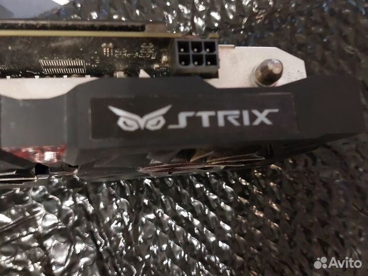 Gtx 960 2gb strix asus