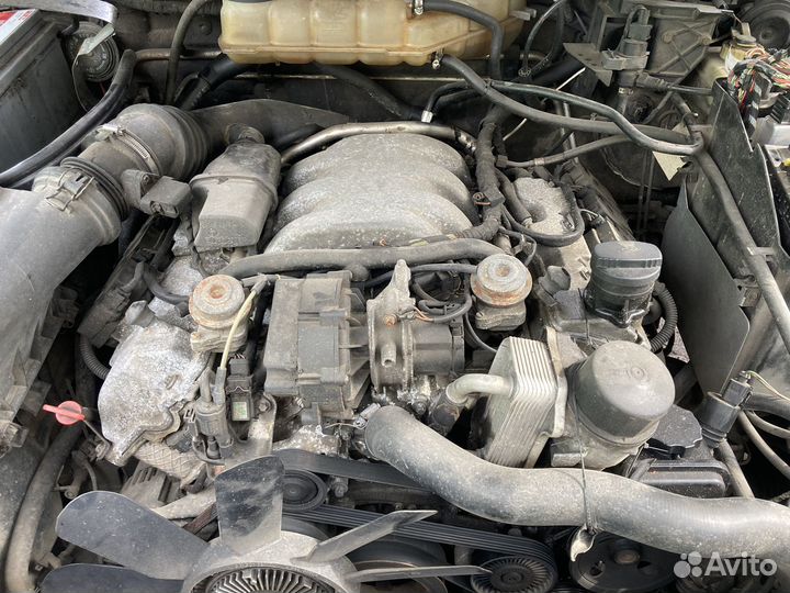 Mercedes ML w163 3.2 m112 200