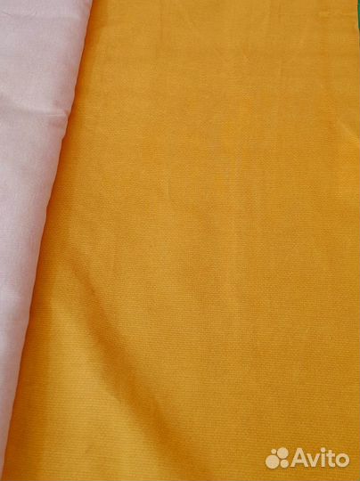 Ткань рогожка хлопок