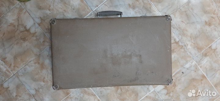 Чемодан СССР