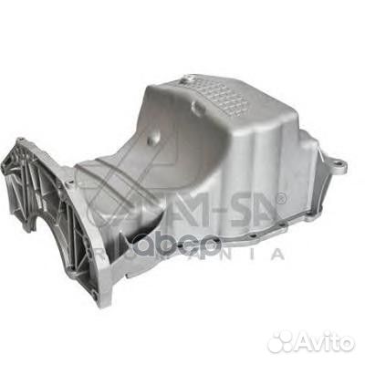 Поддон двигателя Renault Logan/Sandero 1.4/1.6