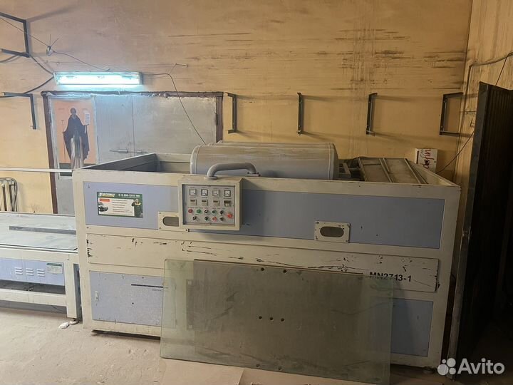 Вакуумный пресс Italmac Vacu MN 2713-1