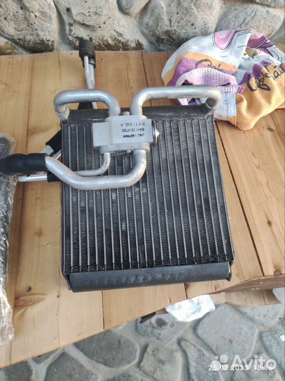 Испаритель кондиционера kia Mohave