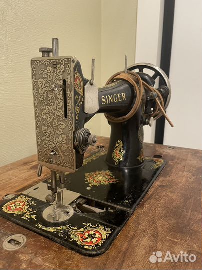 Швейная машина зингер Singer