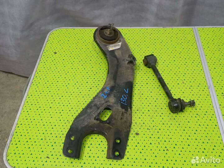 Рычаг задний Нижний Hyundai i30