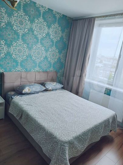 1-к. квартира, 56 м², 12/25 эт.