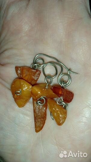 Янтарь СССР, Калининград,бусы,броши,серьги,браслет