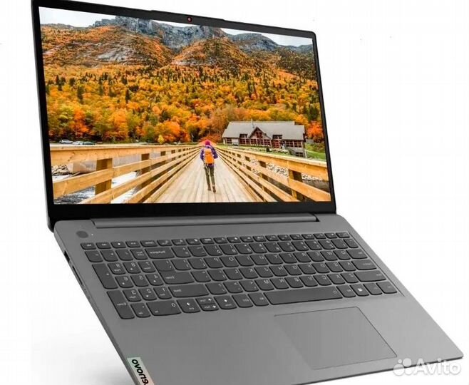Ноутбук Lenovo i5,256 GB SSD,Win 11 Pro+Office Pro